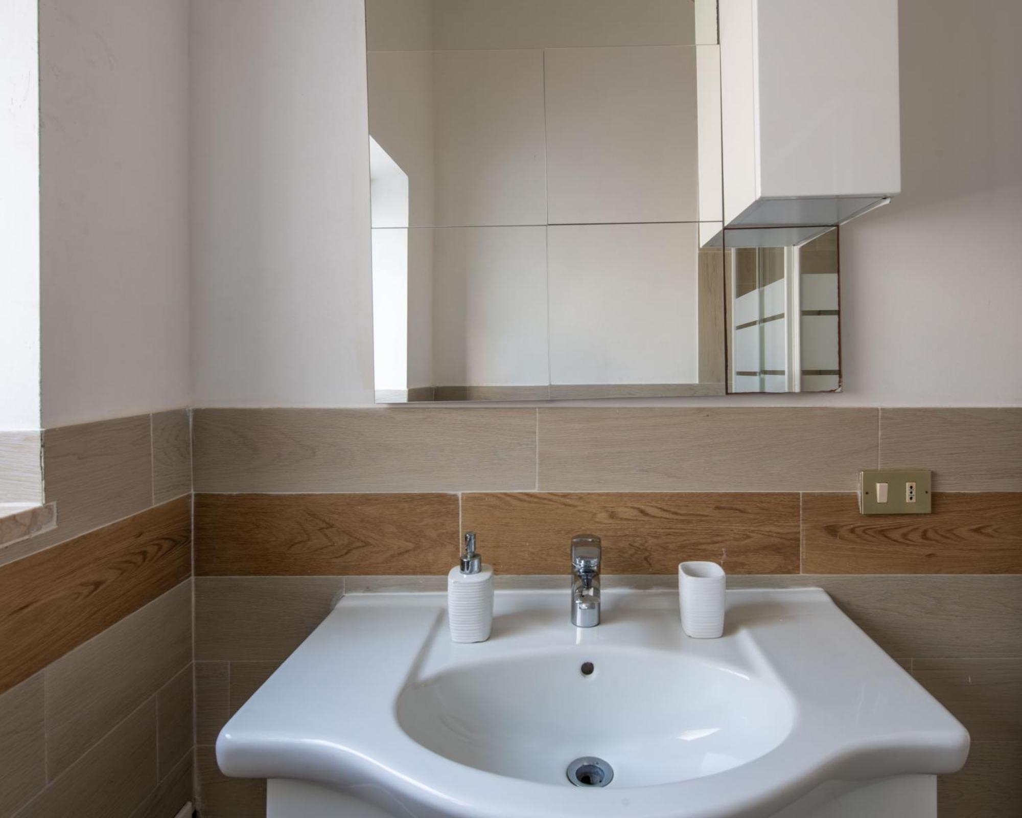 Mondello Apartment Vista Mare Экстерьер фото